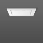 RZB - Deckenl.LED/22/25W-3000K 400x400x33