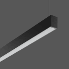 RZB - Pendl.LED/56W-3000K L1512,LP1500,DALI