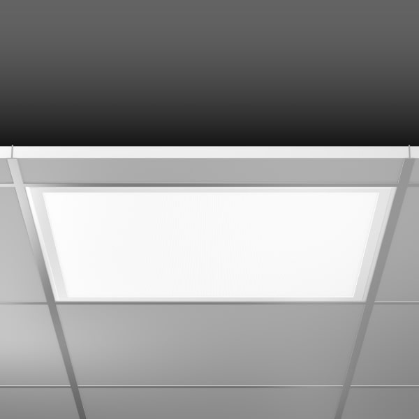 RZB - NL-Einbl.LED/37W-4000K 622x622,3h,DALI