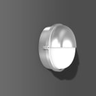 RZB - WD-L.QA60/57W,E27 D245,H125,Halbs,IP65