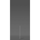 RZB - Leuchtenmast D114,H4100,d76,Eingrab