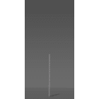 RZB - Leuchtenmast D114,H5300,d76,Eingrab