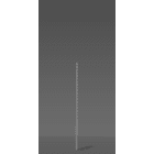 RZB - Leuchtenmast D114,H7000,d76,Eingrab