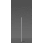 RZB - Leuchtenmast D114,H7000,d76,Eingrab