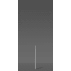 RZB - Leuchtenmast D134,H4100,d76,Eingrab