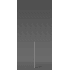 RZB - Leuchtenmast D124,H4800,d76,Eingrab