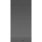 RZB - Leuchtenmast D124,H4800,d76,Eingrab