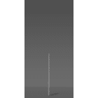 RZB - Leuchtenmast D129,H5300,d76,Eingrab
