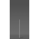 RZB - Leuchtenmast D134,H5800,d76,Eingrab