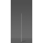 RZB - Leuchtenmast D156,H8000,d76,Eingrab