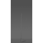 RZB - Leuchtenmast D156,H8000,d76,Eingrab