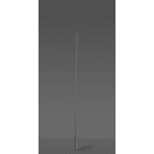 RZB - Leuchtenmast D168,H9200,d76,Eingrab