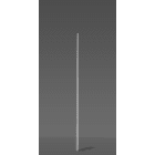 RZB - Leuchtenmast D168,H9200,d76,Eingrab