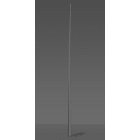 RZB - Leuchtenmast D191,H11500,d76,Eingrab