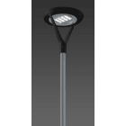 RZB - Aufsatz,LED/24W-3000K D650,H610,1fach