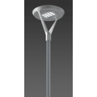 RZB - Aufsatz,LED/45W-3000K D650,H610,2fach