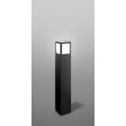 RZB - Standl.LED/12W-3000K 108x108x650,4xLA