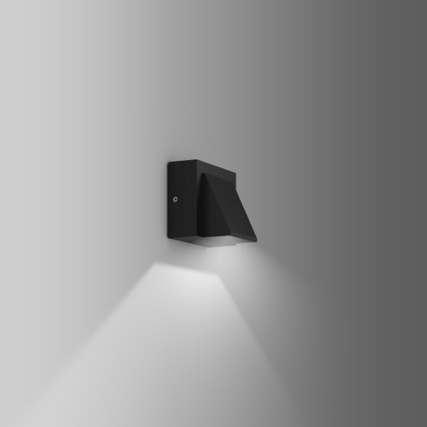 RZB - WD-L.LED/3W-3000K 80x66x75,Down
