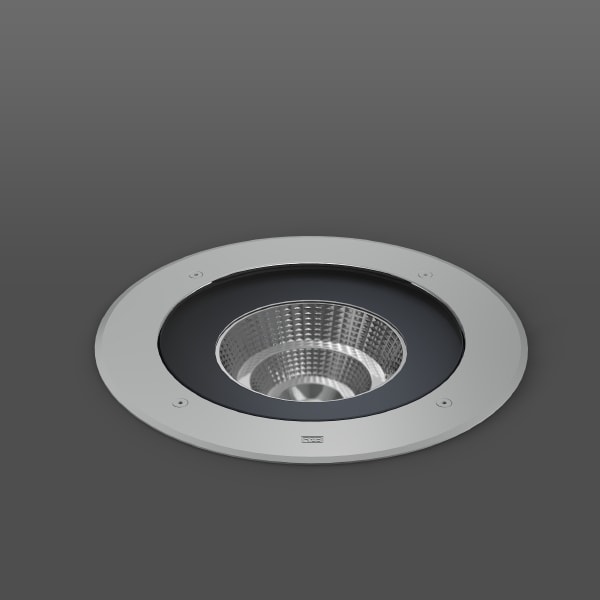 RZB - Bodenl.LED/28W-3000K D245,H147,24°
