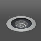 RZB - Bodenl.LED/28W-3000K D245,H147,24°