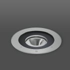 RZB - Bodenl.LED/28W-4000K D245,asym.
