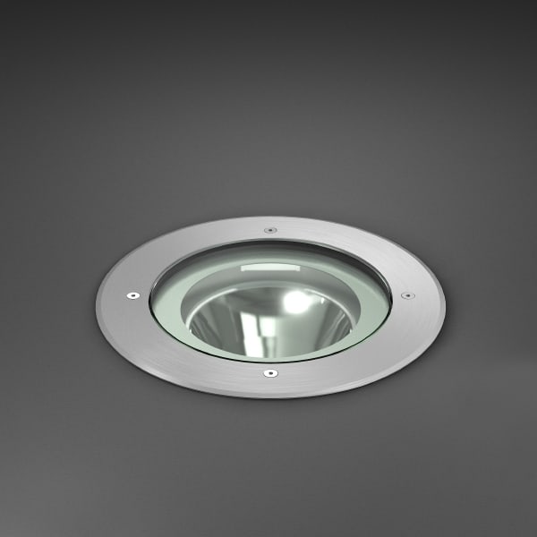 RZB - Bodenl.LED/26W-4000K D245,10°,schwenkbar