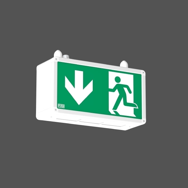 RZB - NL-Pendl.LED/5,1W 362x125x192,Multidig.