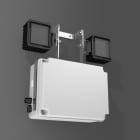 RZB - NL-Str.LED/2x18W 395x470x128,Stest,B3h