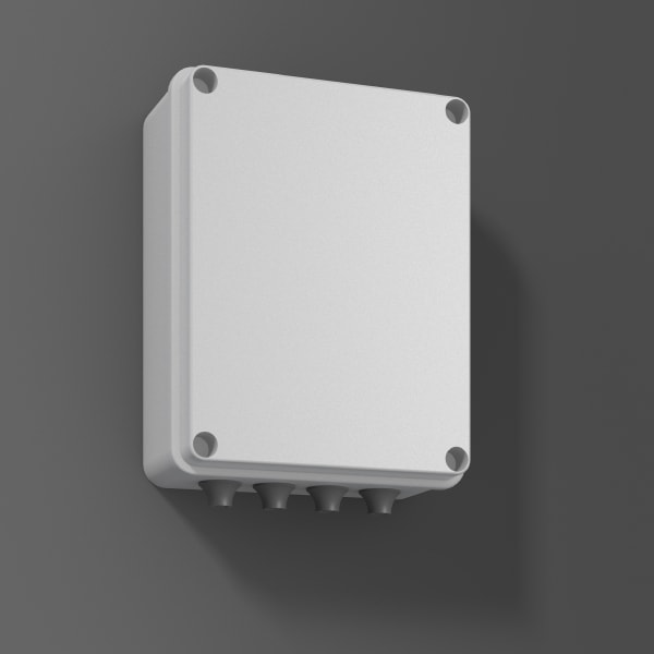 RZB - NL-Versorgungsbox DC,230V/15W,Funk
