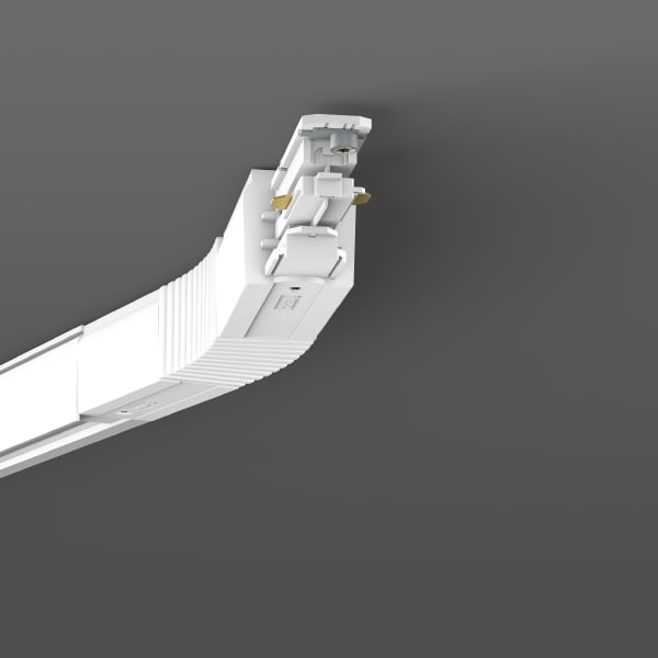 RZB - Flexible Kupplung,3Ph,DALI ws