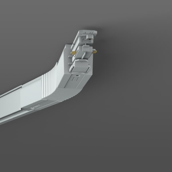 RZB - Flexible Kupplung,3Ph,DALI grau