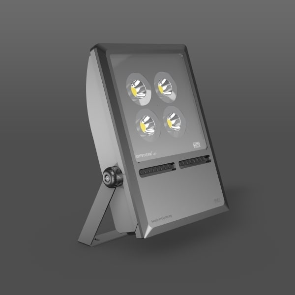 RZB - Str.LED/225W-3000K 501x374x182,Spot