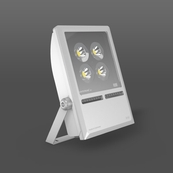 RZB - Str.LED/225W-4000K 501x374x182,DALI