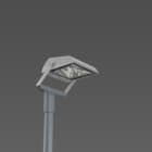 RZB - Str.LED/54W-3000K 315x276x180,DALI,asym