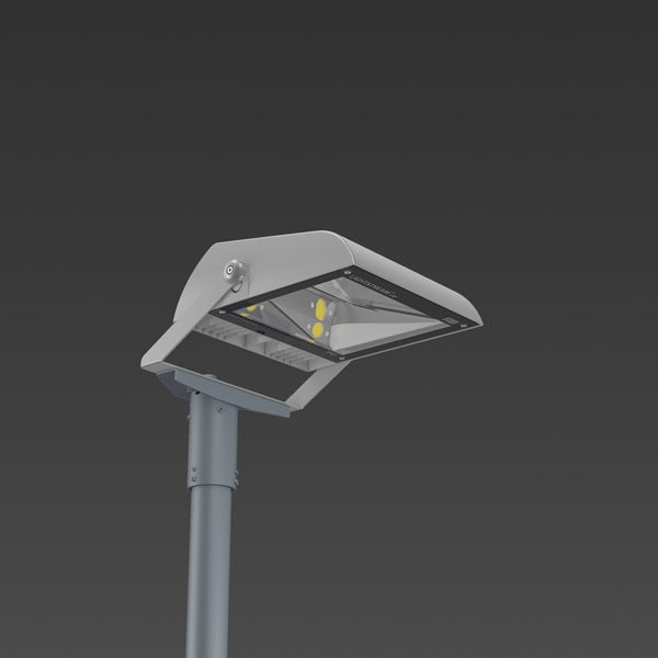 RZB - Str.LED/114W-4000K 382x330x215asym.