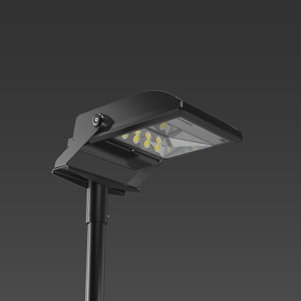 RZB - Str.LED/320W-3000K 509x374x174,asym.