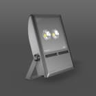 RZB - Str.LED/112W-4000K 501x374x182,dim.DALI