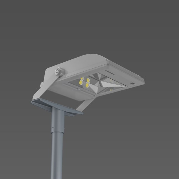 RZB - Str.LED/320W-4000K 509x374x174,asym.