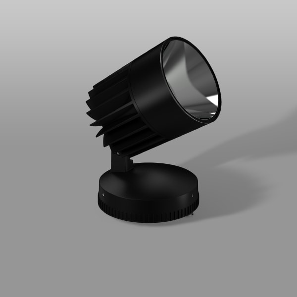 RZB - Str.LED/88W-3000K 305x240x310,56°,WD