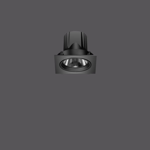 RZB - Str.LED/25W-3500K,Ra92 172x167,R.mittel