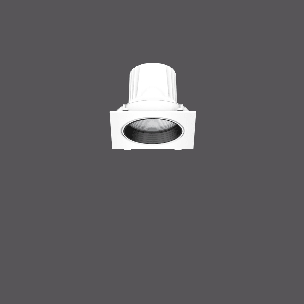 RZB - Str.LED/25W-4000K,Ra92 172x167,L.mittel
