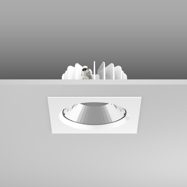 RZB - DL-E,LED/30W-2700-6500K 170x170x92,DALI