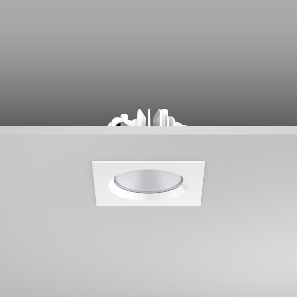 RZB - DL-E,LED/16W-2700-6500K 130x130x85,DALI