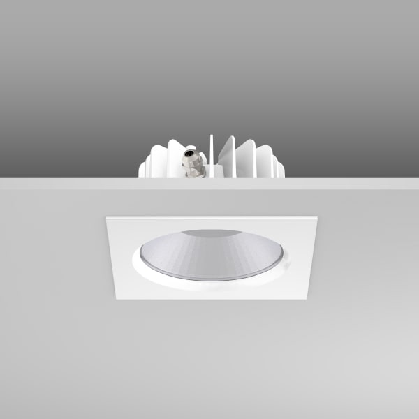 RZB - DL-E,LED/30W-2700-6500K 170x170x95,s+f