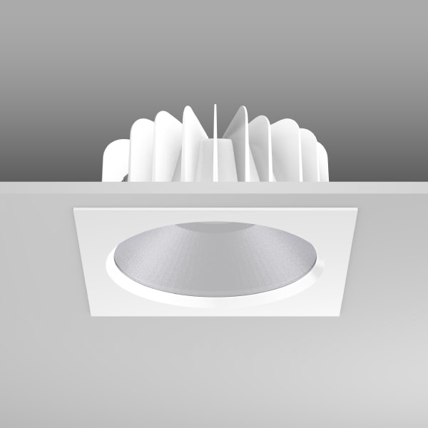 RZB - DL-E,LED/26W-3000K 220x220x114,IP65
