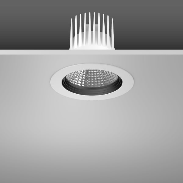 RZB - DL-E,LED/35W-4000K,Ra92 D162,R.sbreit