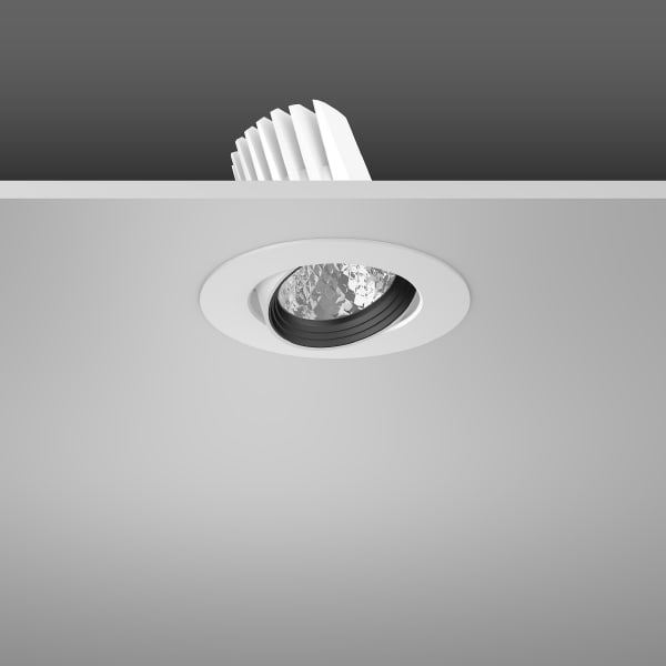 RZB - Str.LED/29W-4000K,Ra92 D143,H3,R.eng