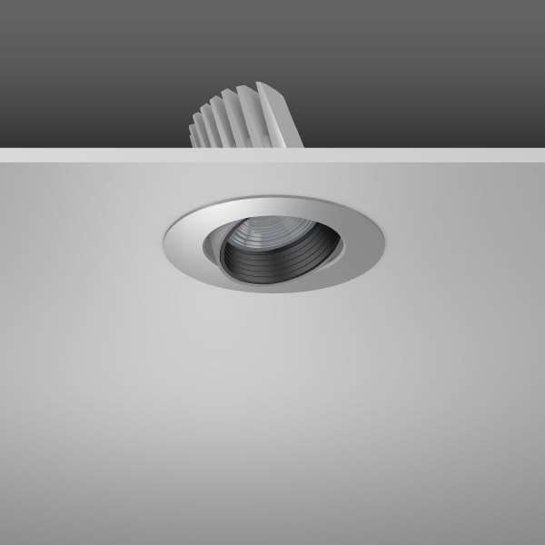 RZB - Str.LED/29W-4000K,Ra92 D143,H3,L.breit