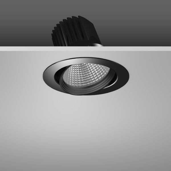 RZB - Str.LED/25W-4000K,Ra92 D178,H3,R.eng