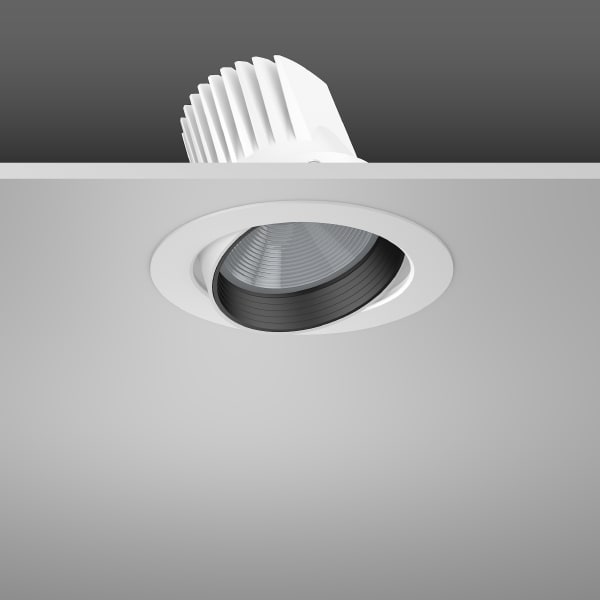 RZB - Str.LED/25W-4000K,Ra92 D178,H3,L.eng